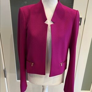 Calvin Klein jacket, NWT, 6